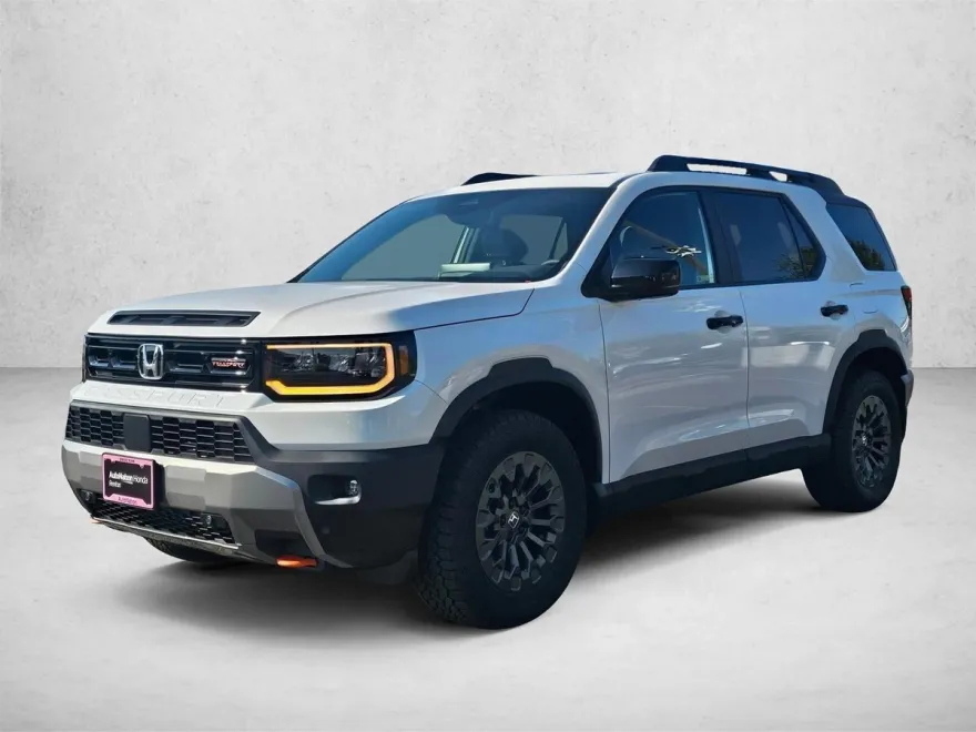 2026 Honda Passport TrailSport photo 1