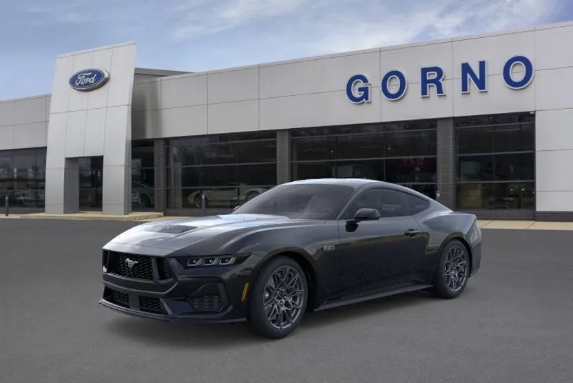 2025 Ford Mustang GT Premium photo 1