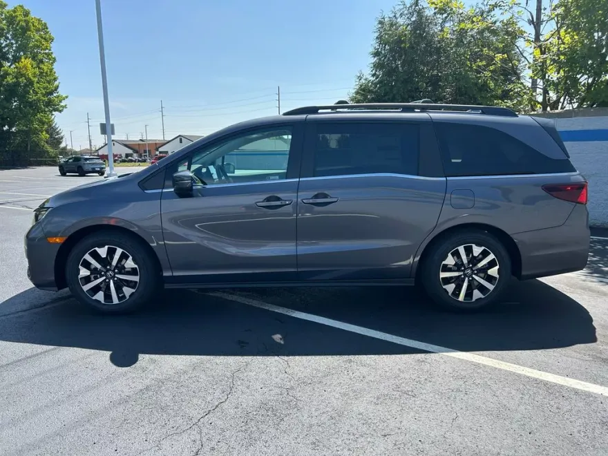 2026 Honda Odyssey EX-L photo 1