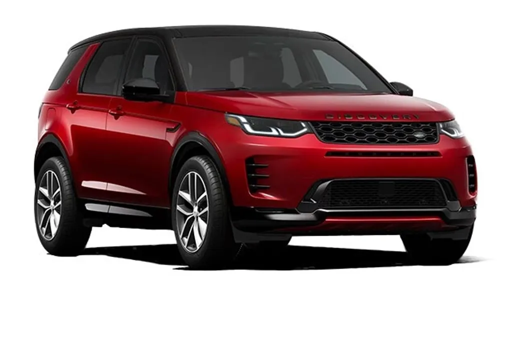 2024 Land Rover Discovery Sport Dynamic SE photo 1