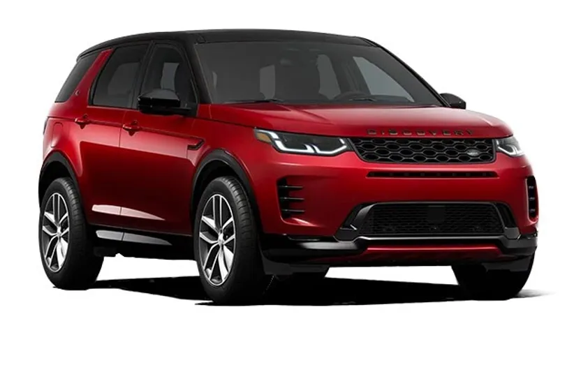 2024 Land Rover Discovery Sport Dynamic SE photo 1