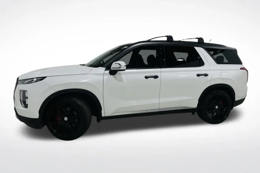 2020 Hyundai Palisade SEL photo 1
