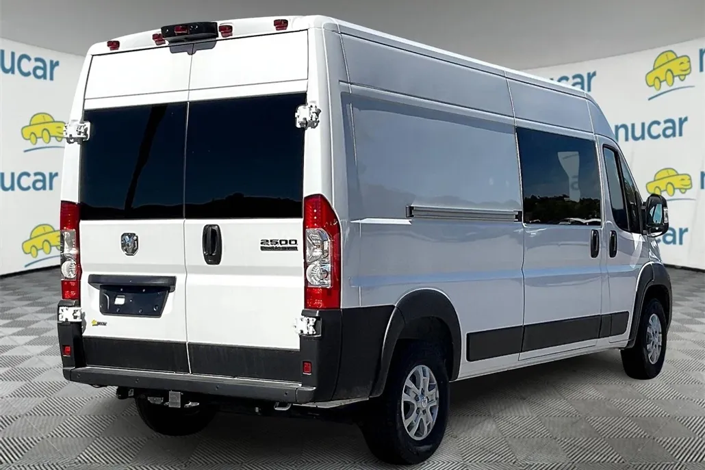2025 Ram ProMaster 2500 photo 1