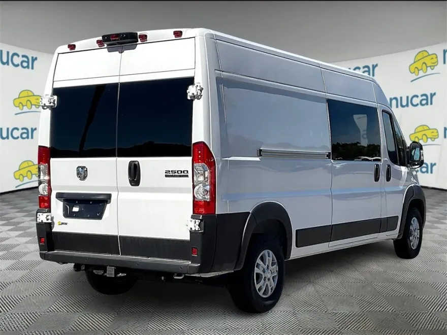 2025 Ram ProMaster 2500 photo 1