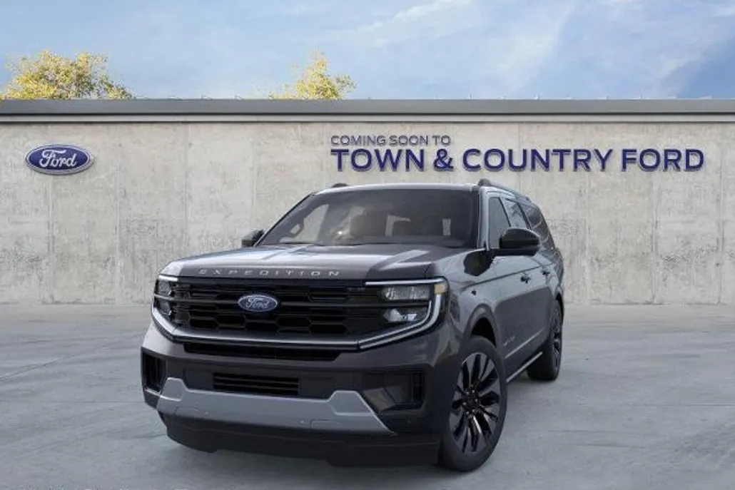 2025 Ford Expedition MAX Platinum photo 1