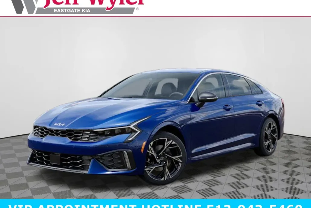 2025 Kia K5 GT-Line photo 1