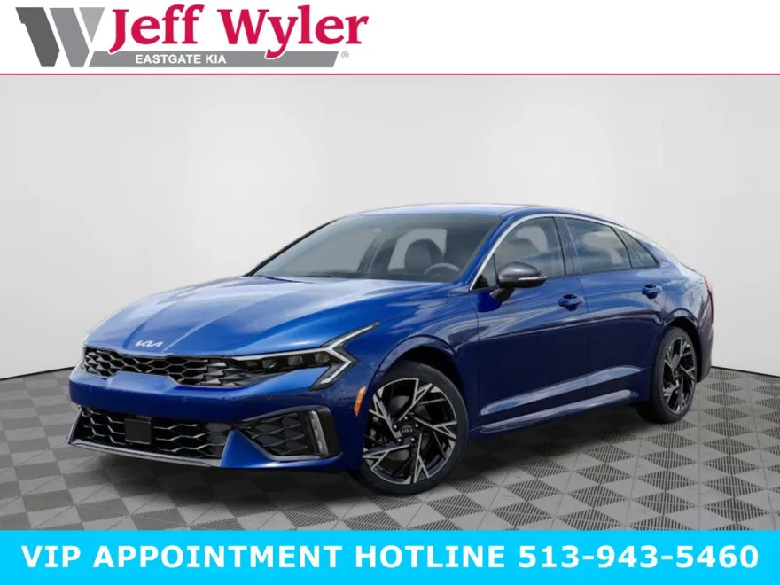 2025 Kia K5 GT-Line photo 1