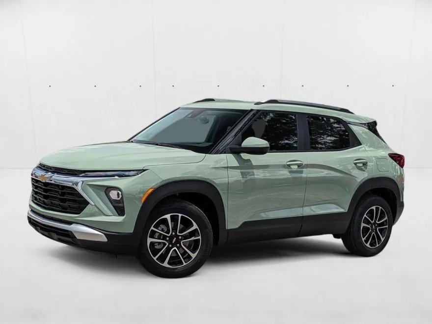 2026 Chevrolet Trailblazer LT photo 1