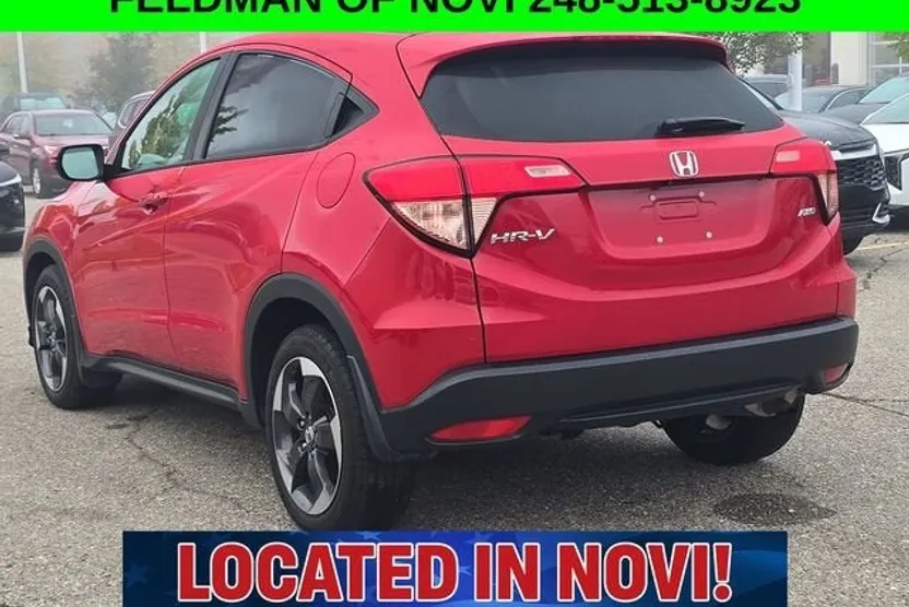 2018 Honda HR-V EX photo 1
