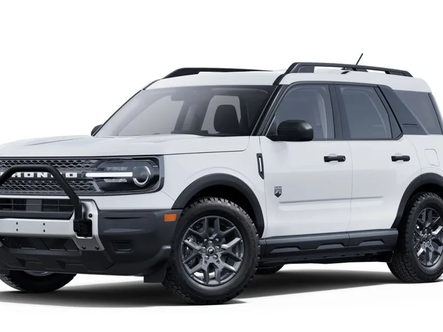 2025 Ford Bronco Sport Big Bend photo 1