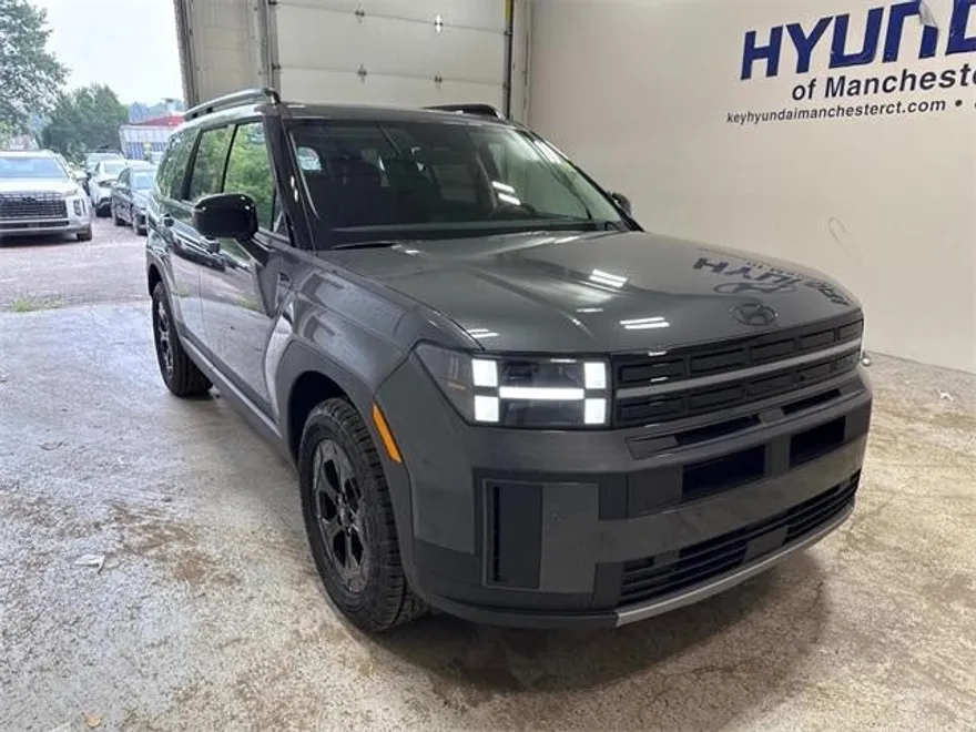2026 Hyundai Santa Fe XRT photo 1