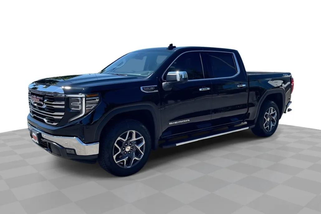 2025 Gmc Sierra 1500 SLT photo 1