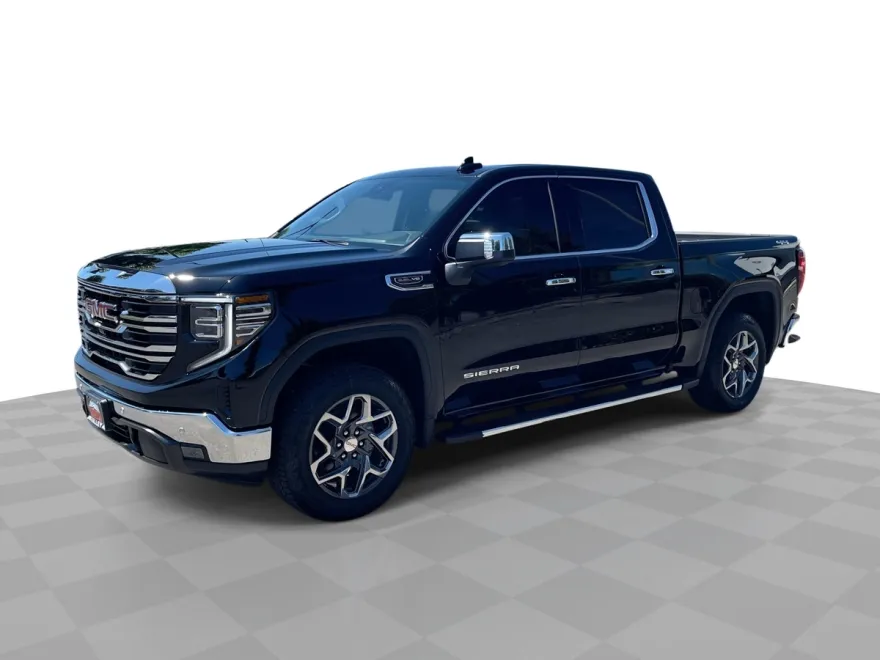 2025 Gmc Sierra 1500 SLT photo 1