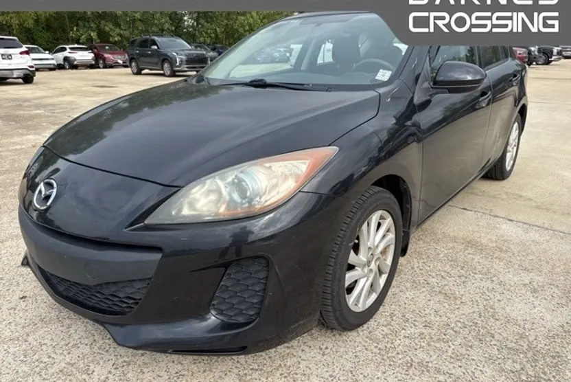 2013 Mazda Mazda3 Touring Hatchback photo 1