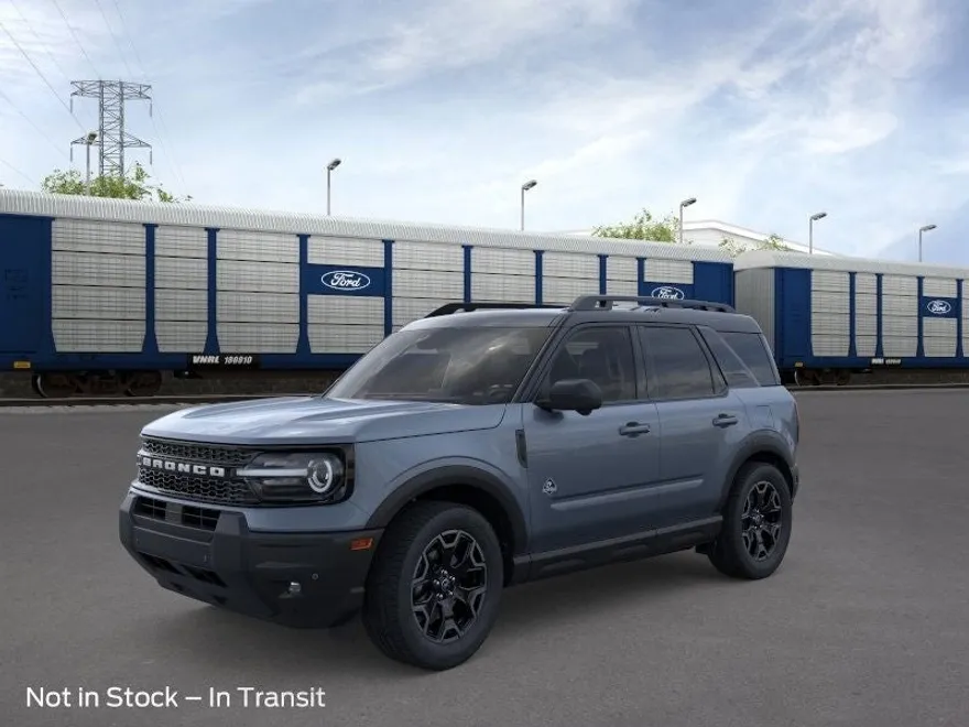 2025 Ford Bronco Sport Outer Banks photo 1