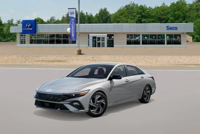 2025 Hyundai Elantra SEL Sport photo 1