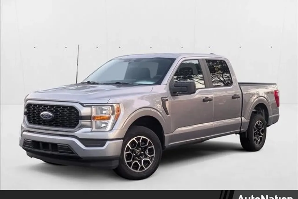 2022 Ford F-150 XL photo 1