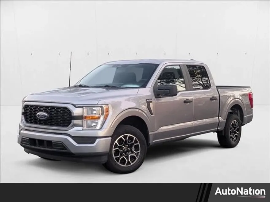 2022 Ford F-150 XL photo 1