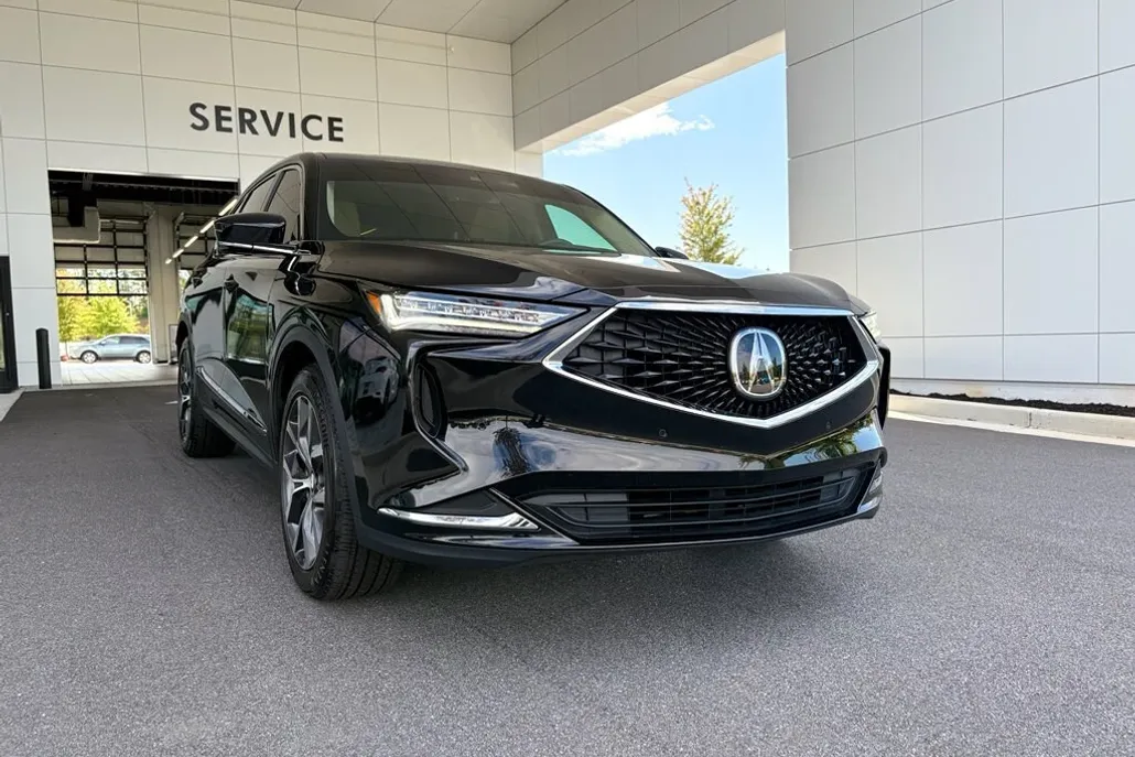 2024 Acura MDX Technology photo 1