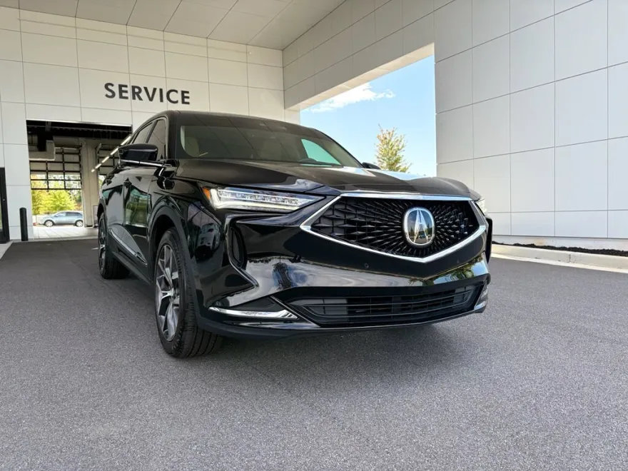 2024 Acura MDX Technology photo 1