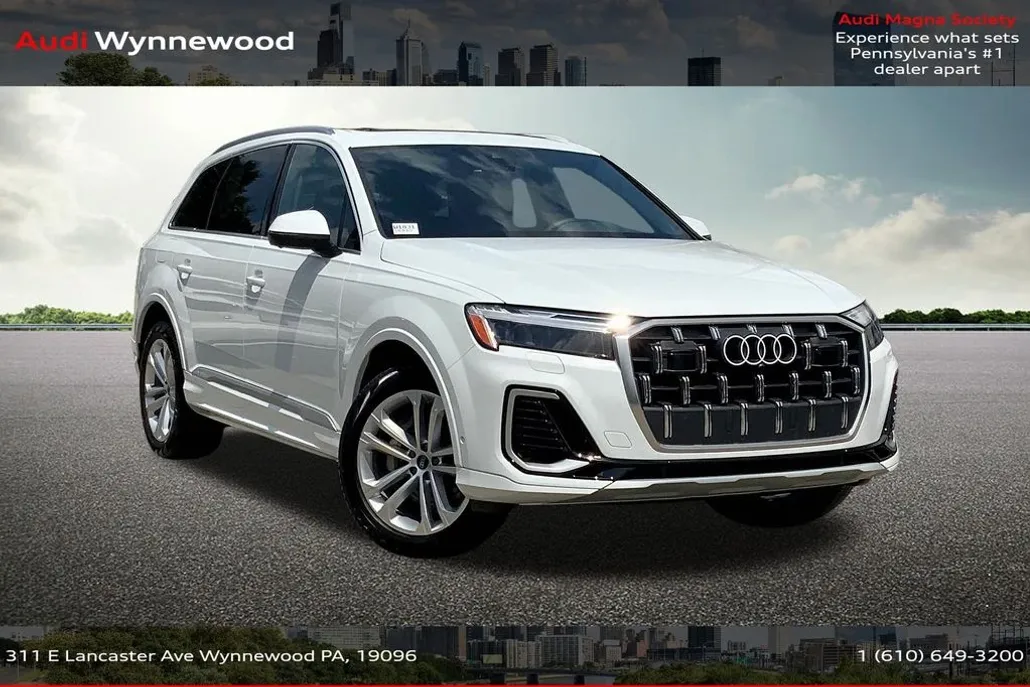 2025 Audi Q7 55 Premium Plus photo 1