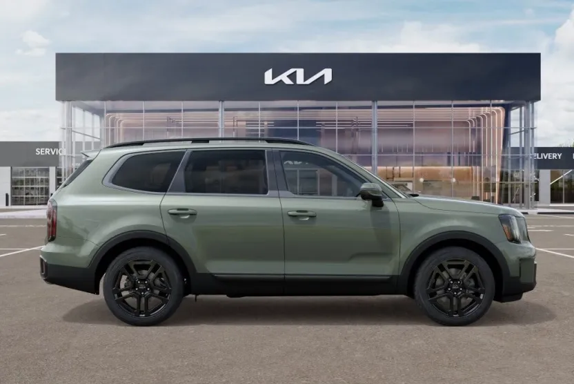 2025 Kia Telluride SX X-Line photo 1