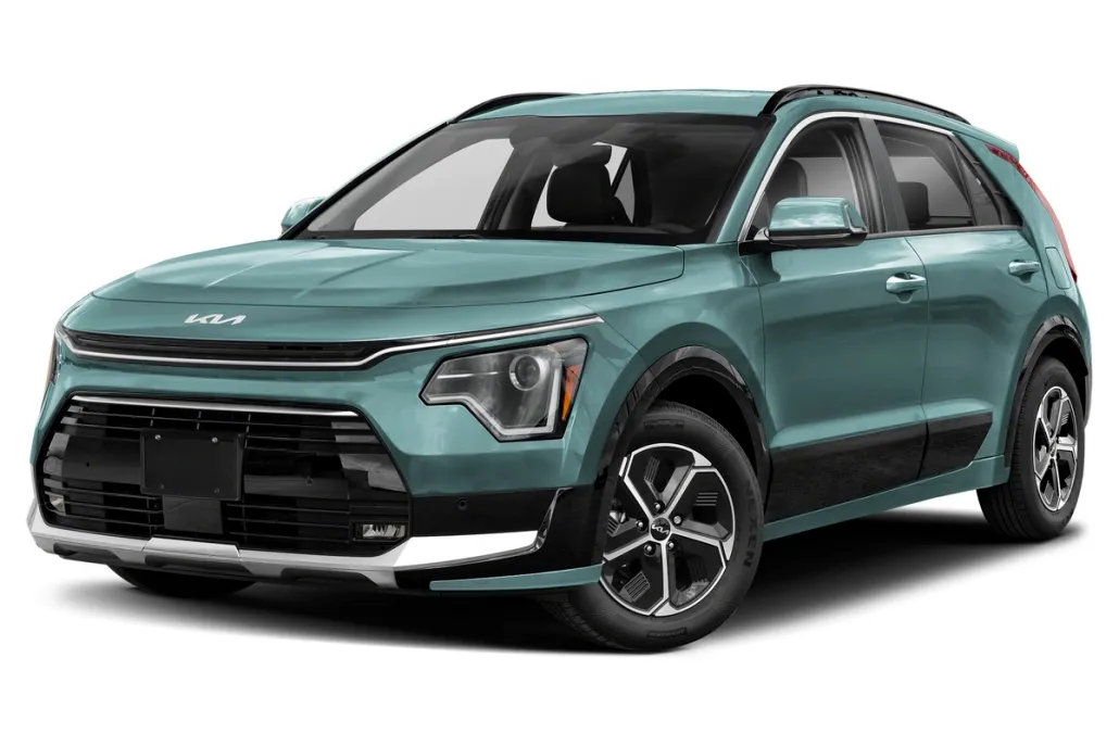 2025 Kia Niro SX photo 1