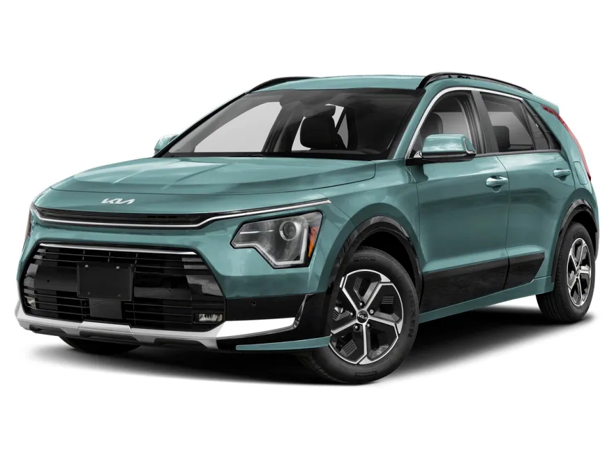 2025 Kia Niro SX photo 1