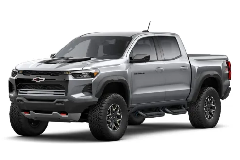 2025 Chevrolet Colorado ZR2 photo 3