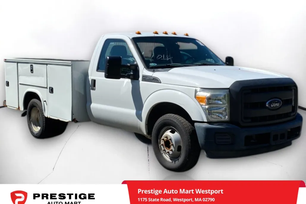 2014 Ford F-350 XL photo 1