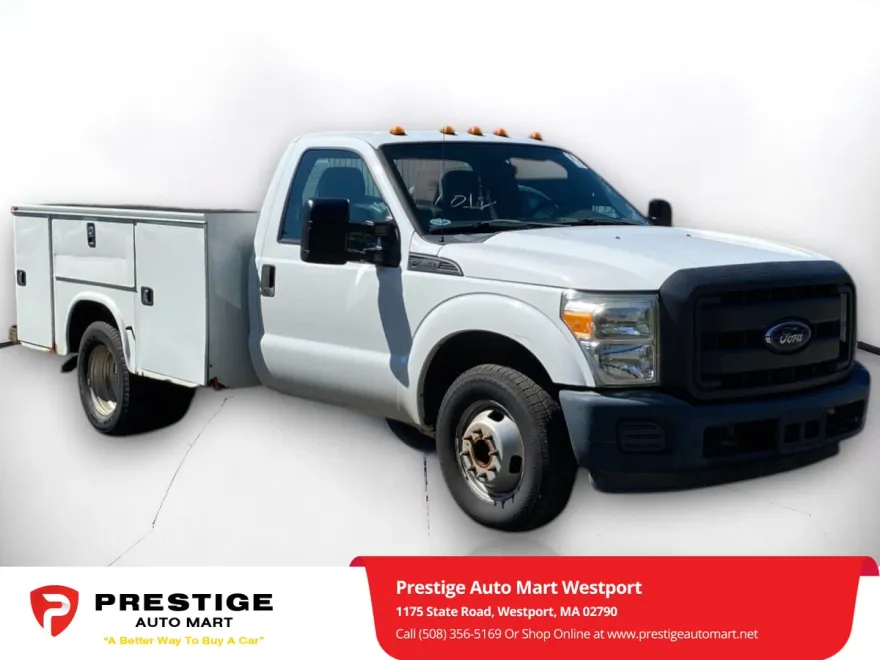 2014 Ford F-350 XL photo 1