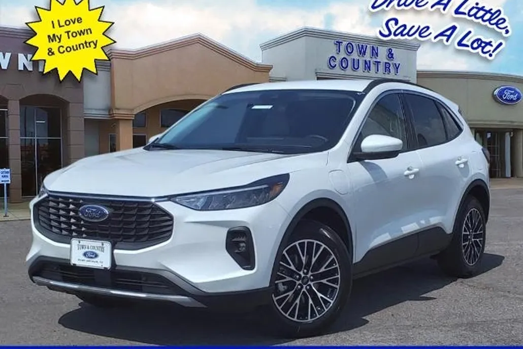 2023 Ford Escape Plug-In Hybrid Base photo 1