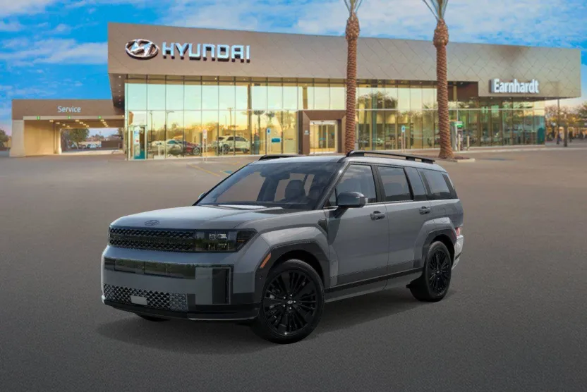 2026 Hyundai Santa Fe Calligraphy photo 1
