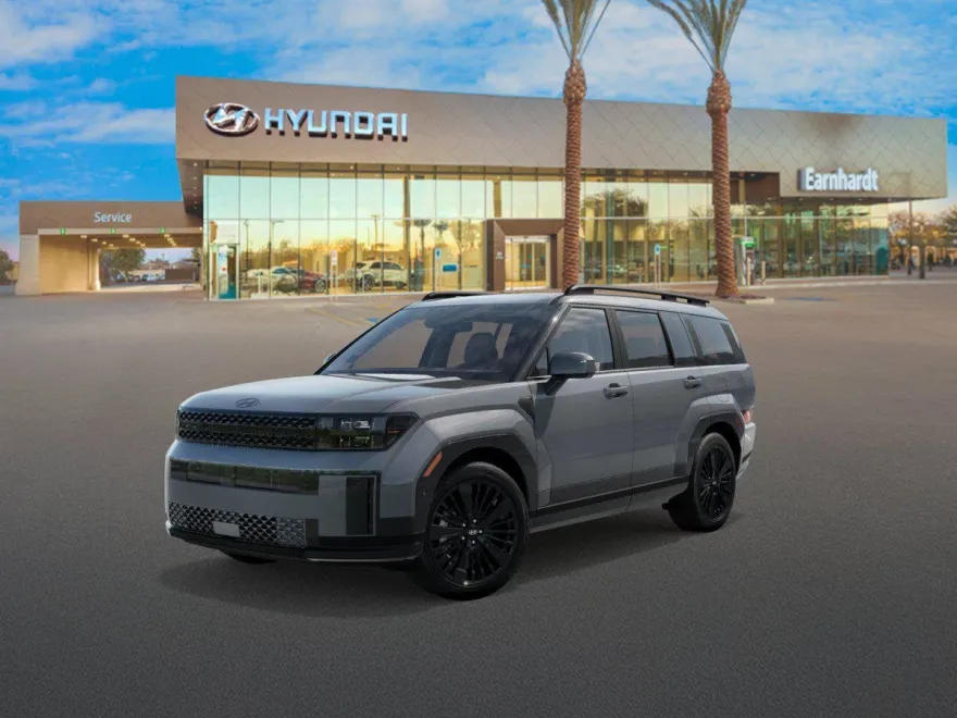 2026 Hyundai Santa Fe Calligraphy photo 1