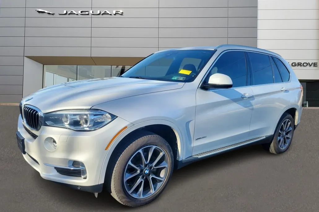 2017 Bmw X5 xDrive35i photo 1