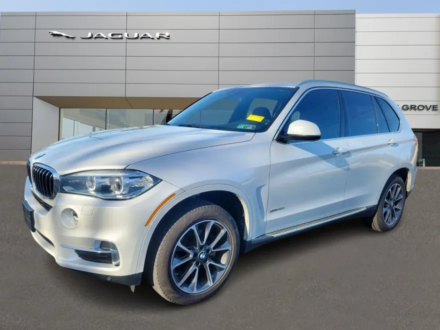 2017 Bmw X5 xDrive35i photo 1