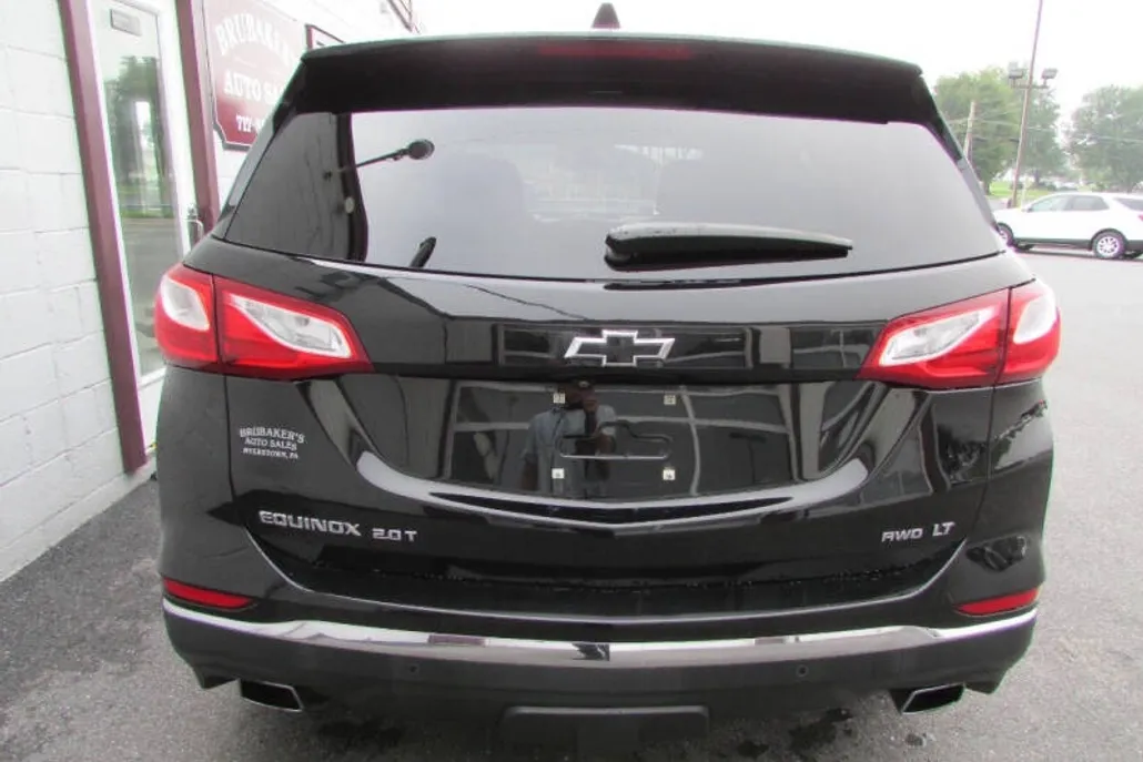 2019 Chevrolet Equinox photo 1