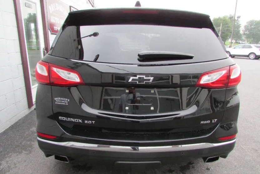 2019 Chevrolet Equinox photo 1