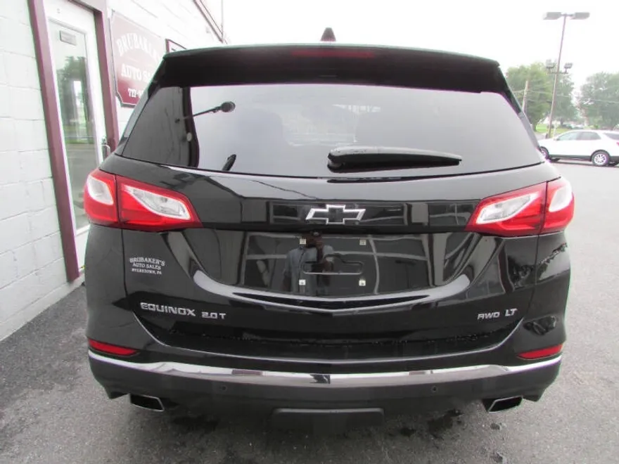 2019 Chevrolet Equinox photo 1