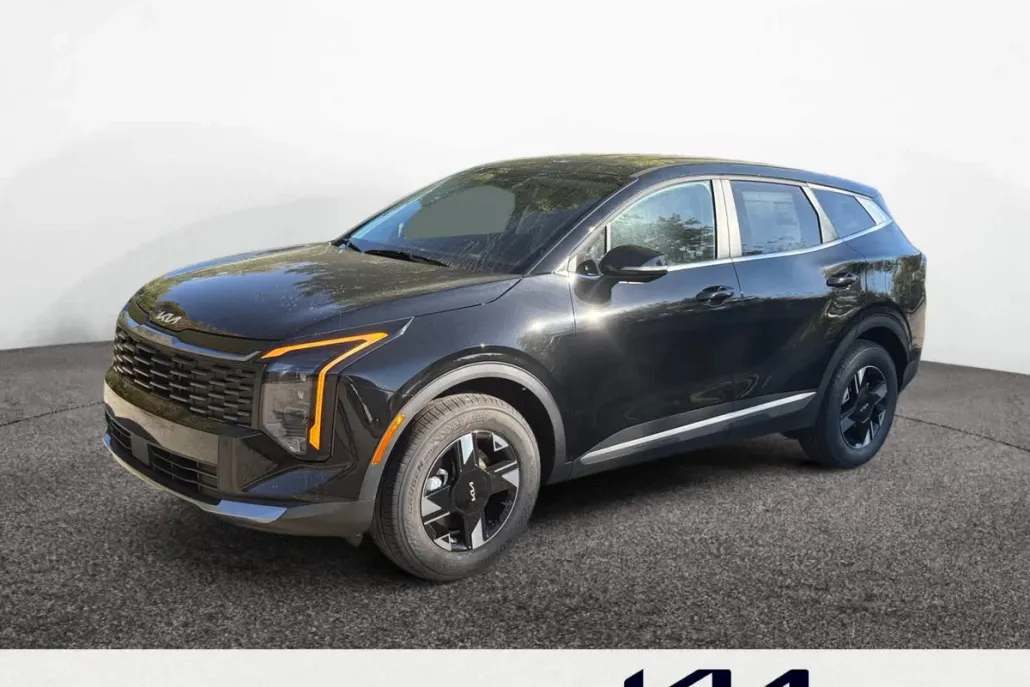 2026 Kia Sportage LX photo 1