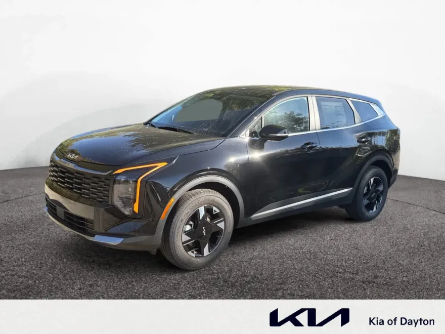 2026 Kia Sportage LX photo 1