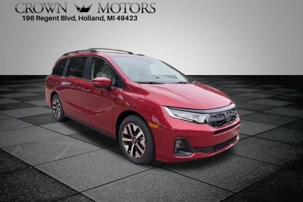 2026 Honda Odyssey EX-L photo 1