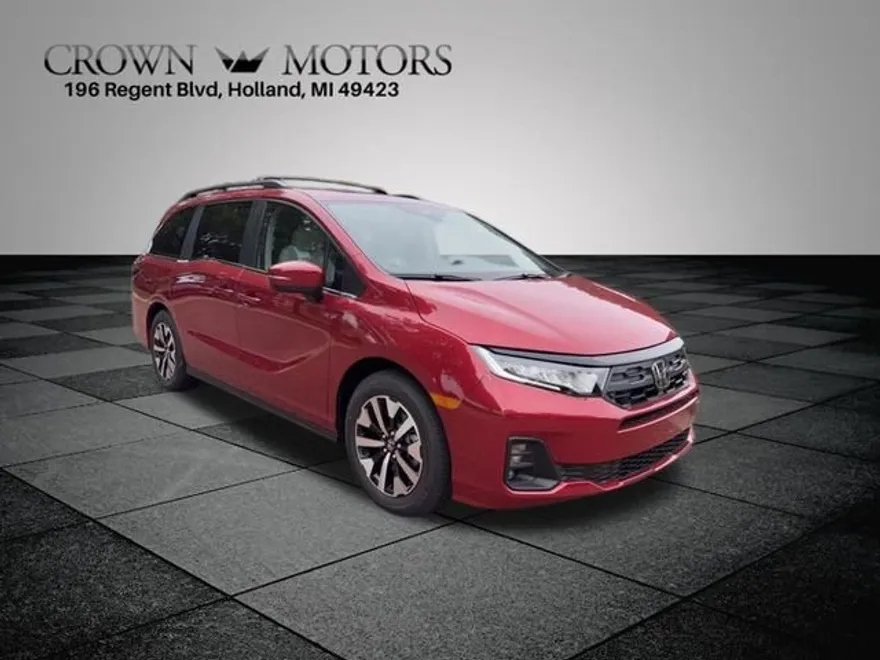 2026 Honda Odyssey EX-L photo 1