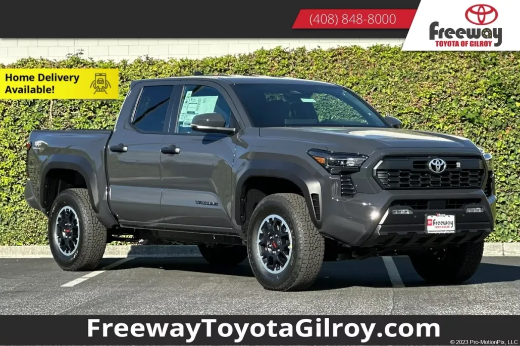 2024 Toyota Tacoma TRD Off-Road photo 1