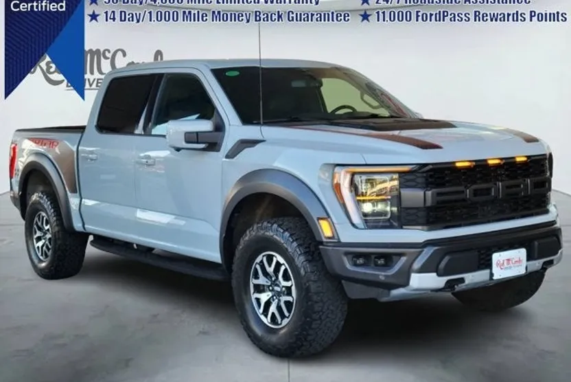 2023 Ford F-150 Raptor photo 1