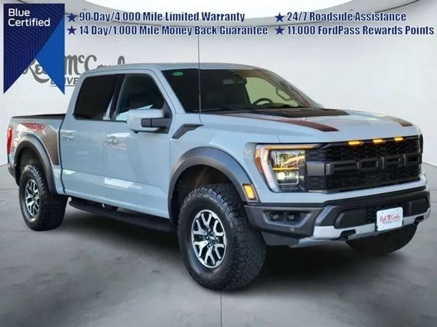 2023 Ford F-150 Raptor photo 1
