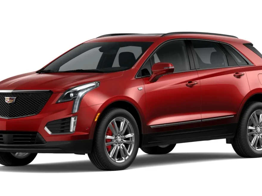 2025 Cadillac XT5 Sport photo 1