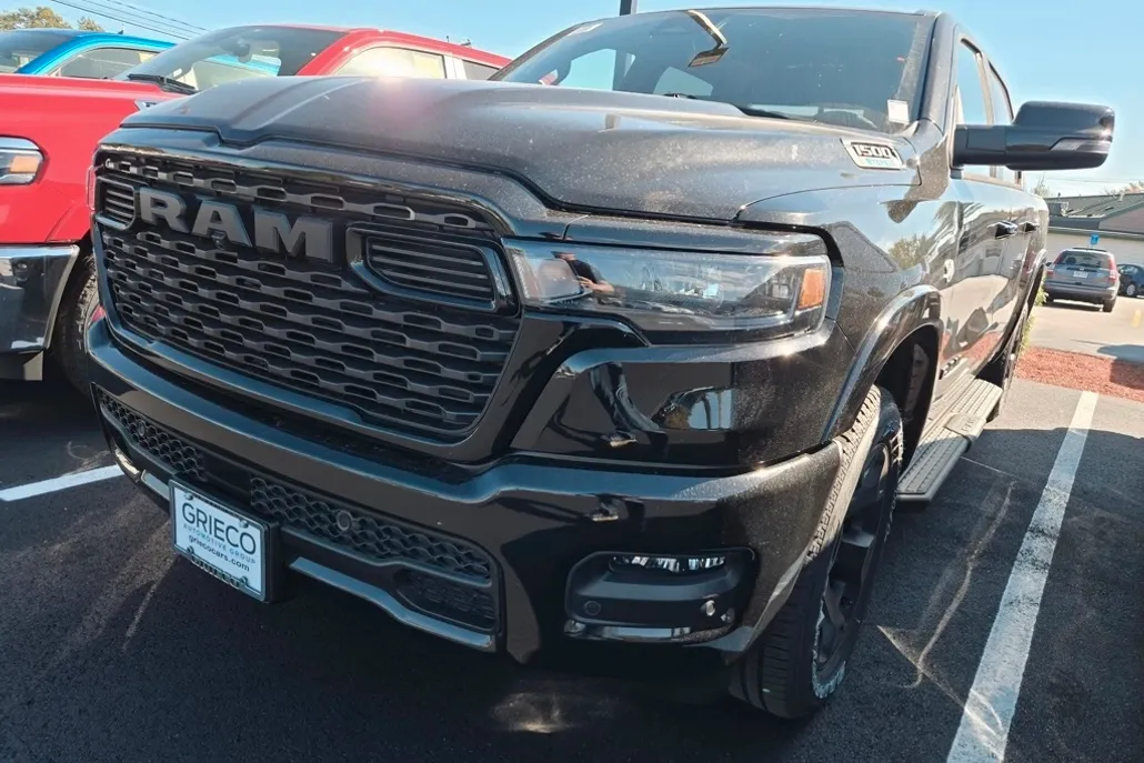 2026 Ram 1500 Big Horn Lone Star photo 1