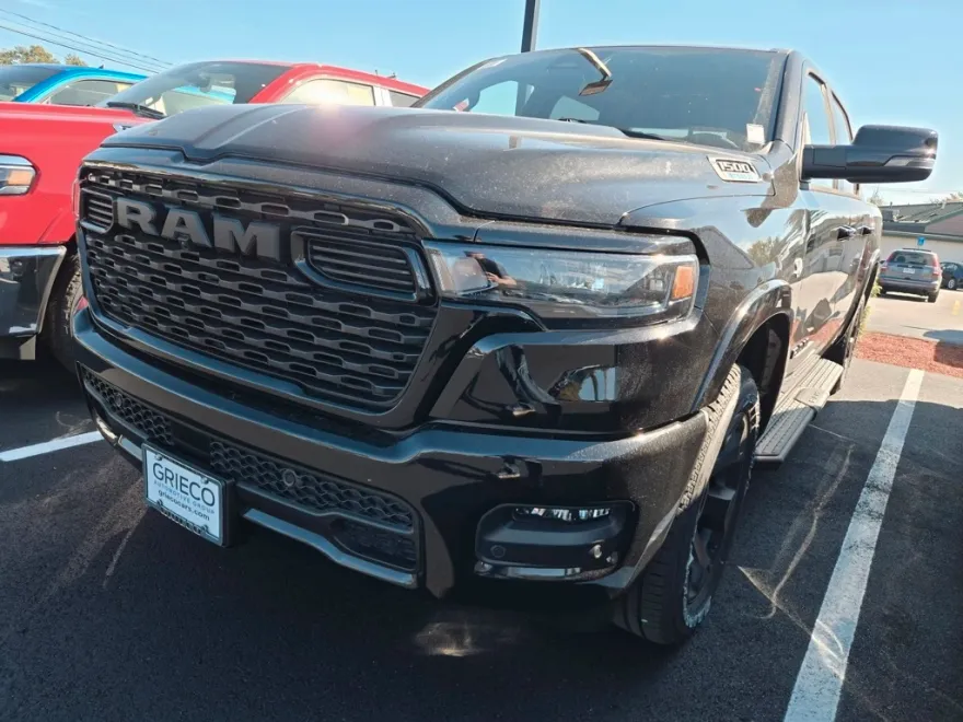 2026 Ram 1500 Big Horn Lone Star photo 1