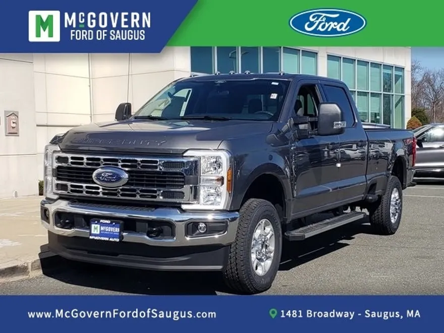 2025 Ford F-350 XLT photo 1